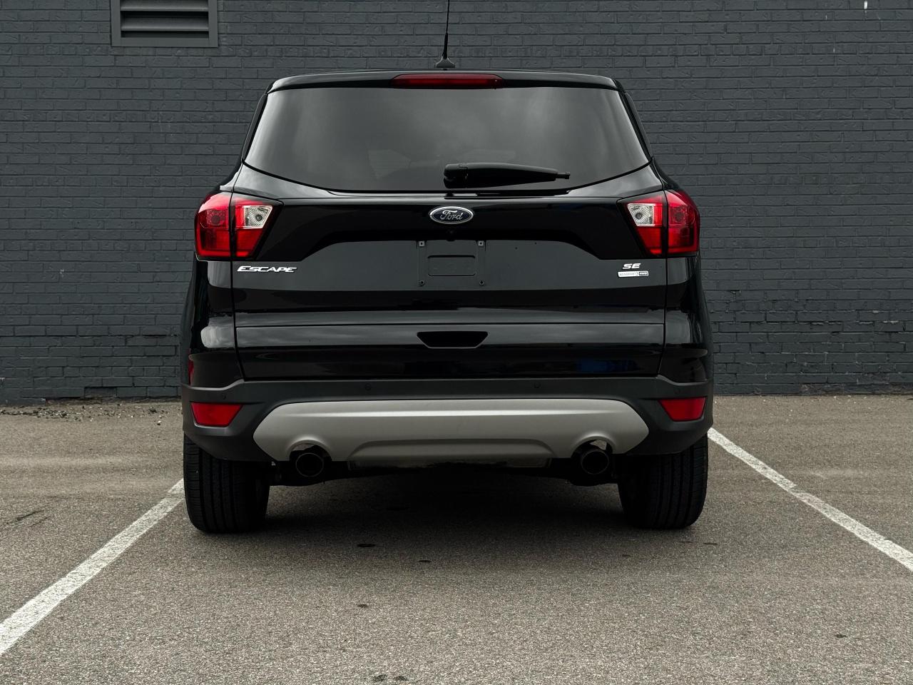 2019 Ford Escape SE 4WD Photo