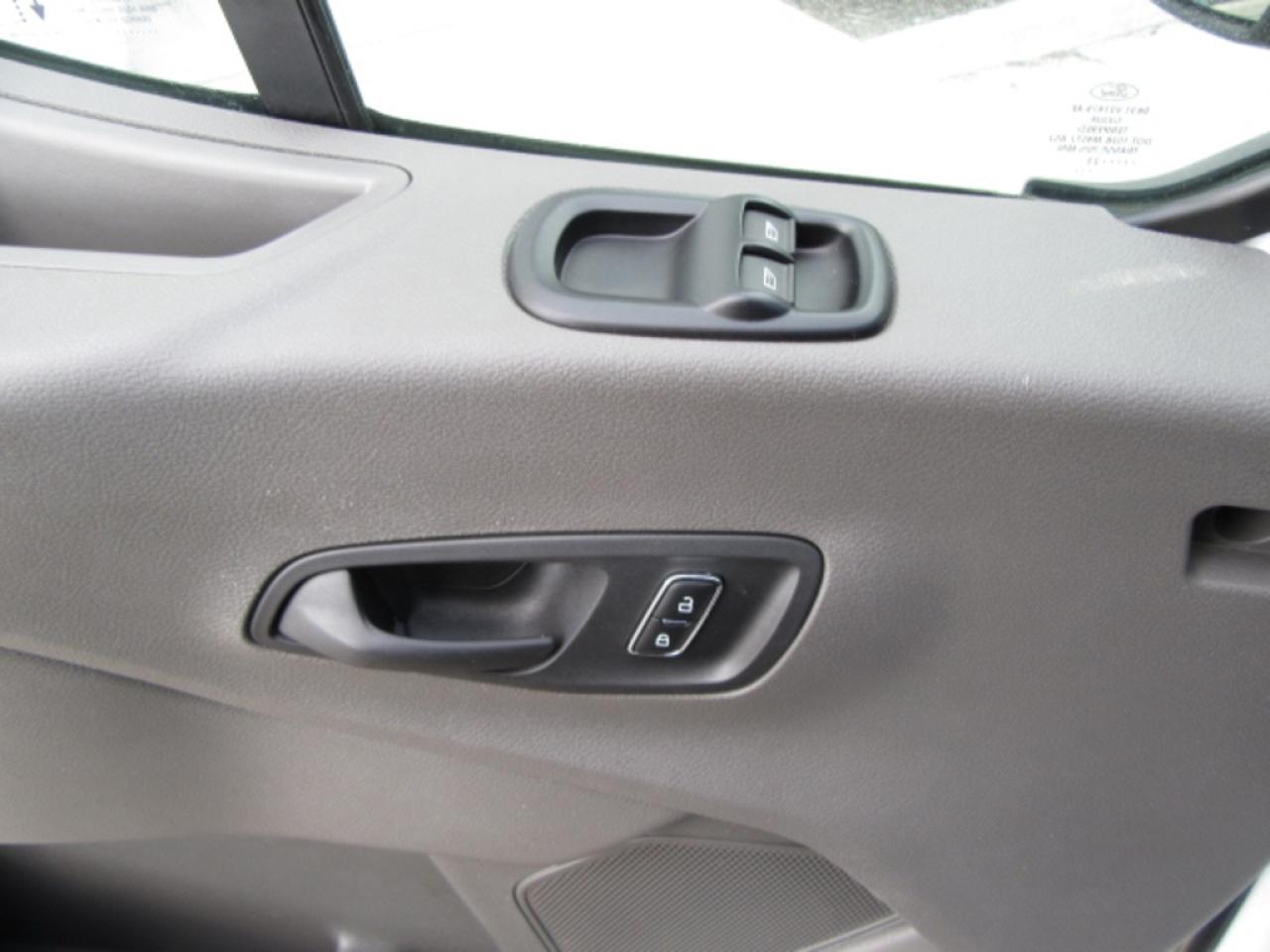 2024 Ford Transit Cargo Van 14 FT CUBE VAN WITH ALUMINUM BOX / ALUM RAMP Photo