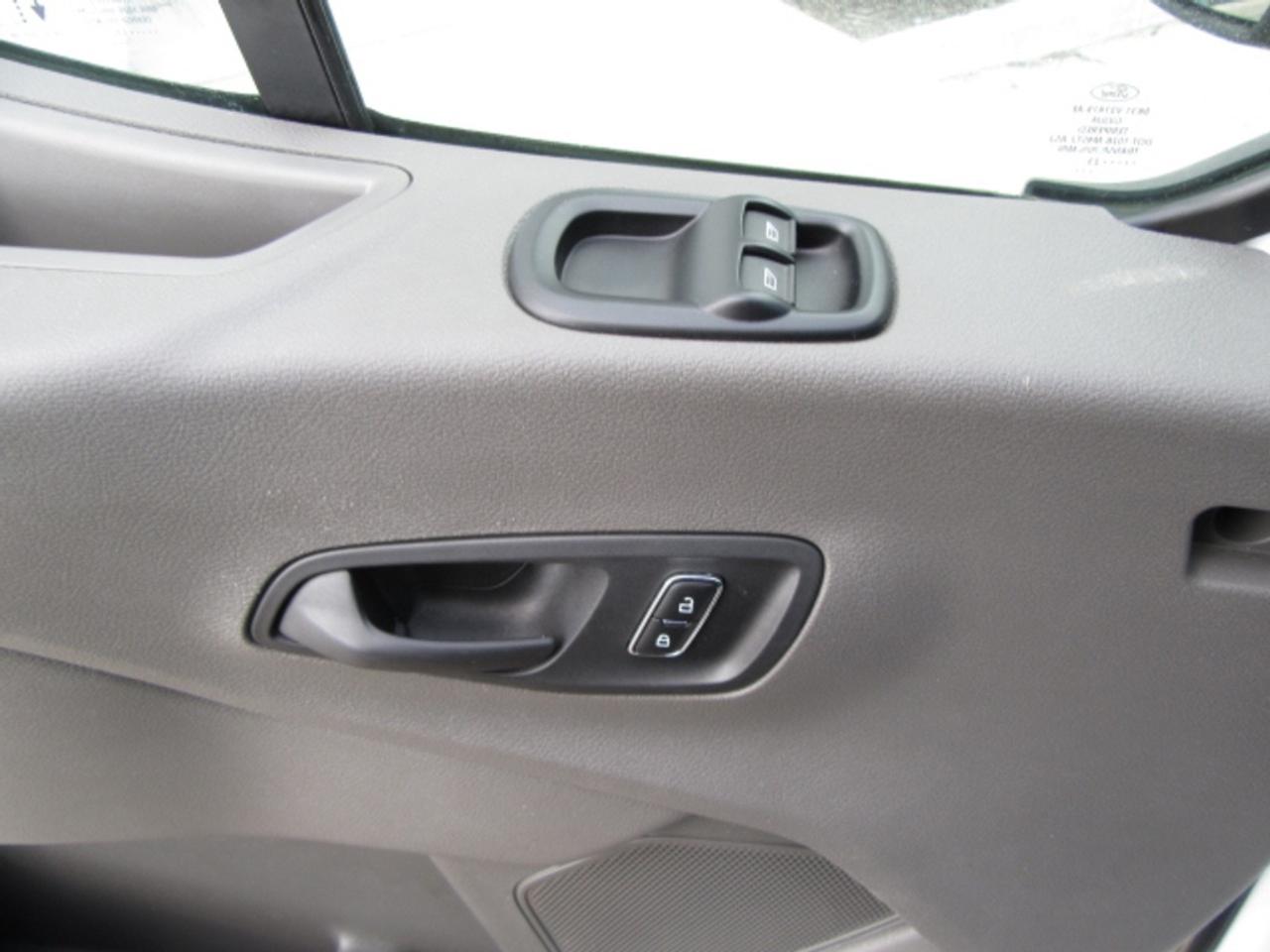 2024 Ford Transit Cargo Van 14 FT CUBE VAN WITH ALUMINUM BOX / ALUM RAMP Photo