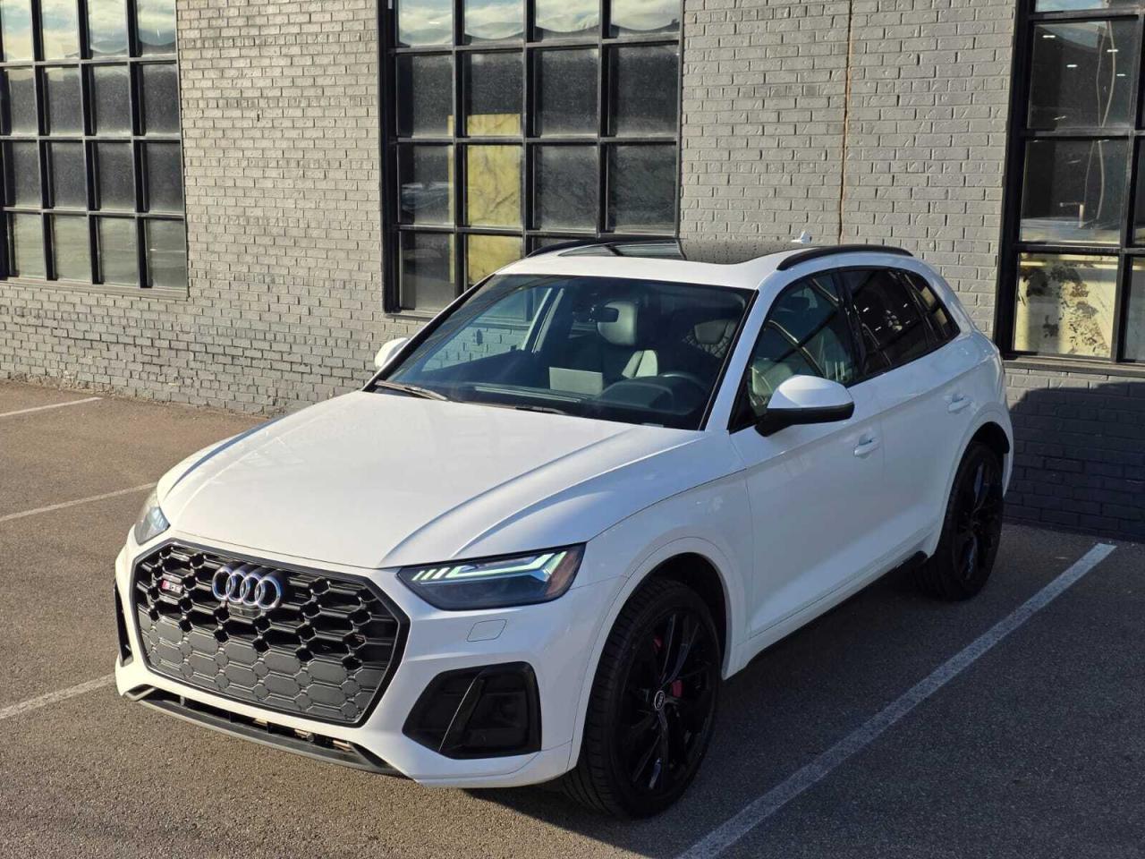 2021 Audi SQ5 Technik 3.0 TFSI quattro Photo