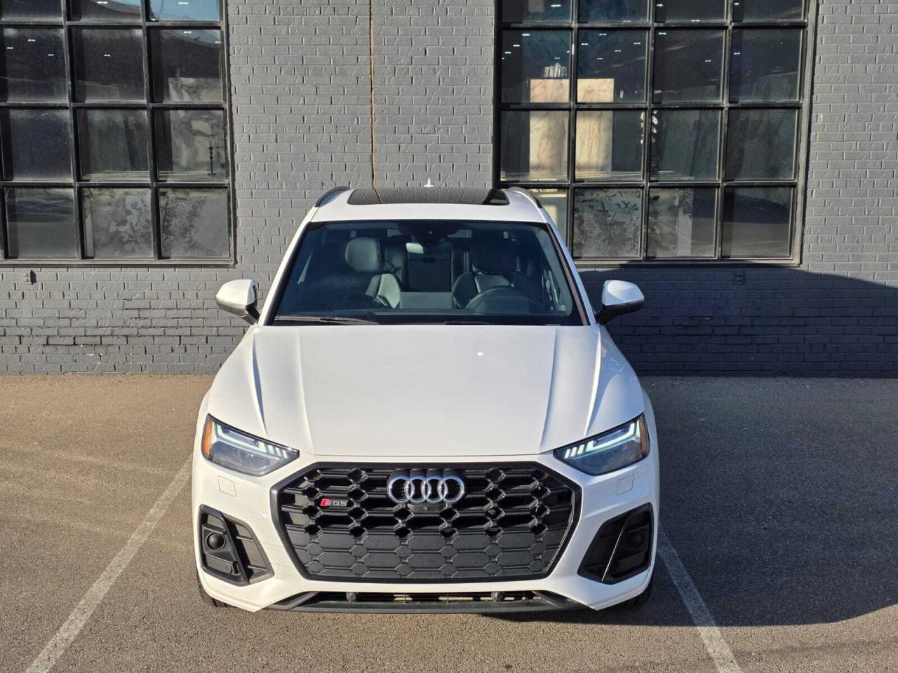 2021 Audi SQ5 Technik 3.0 TFSI quattro Photo3