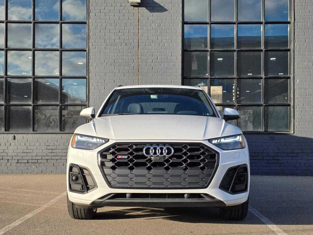 2021 Audi SQ5 Technik 3.0 TFSI quattro Photo2