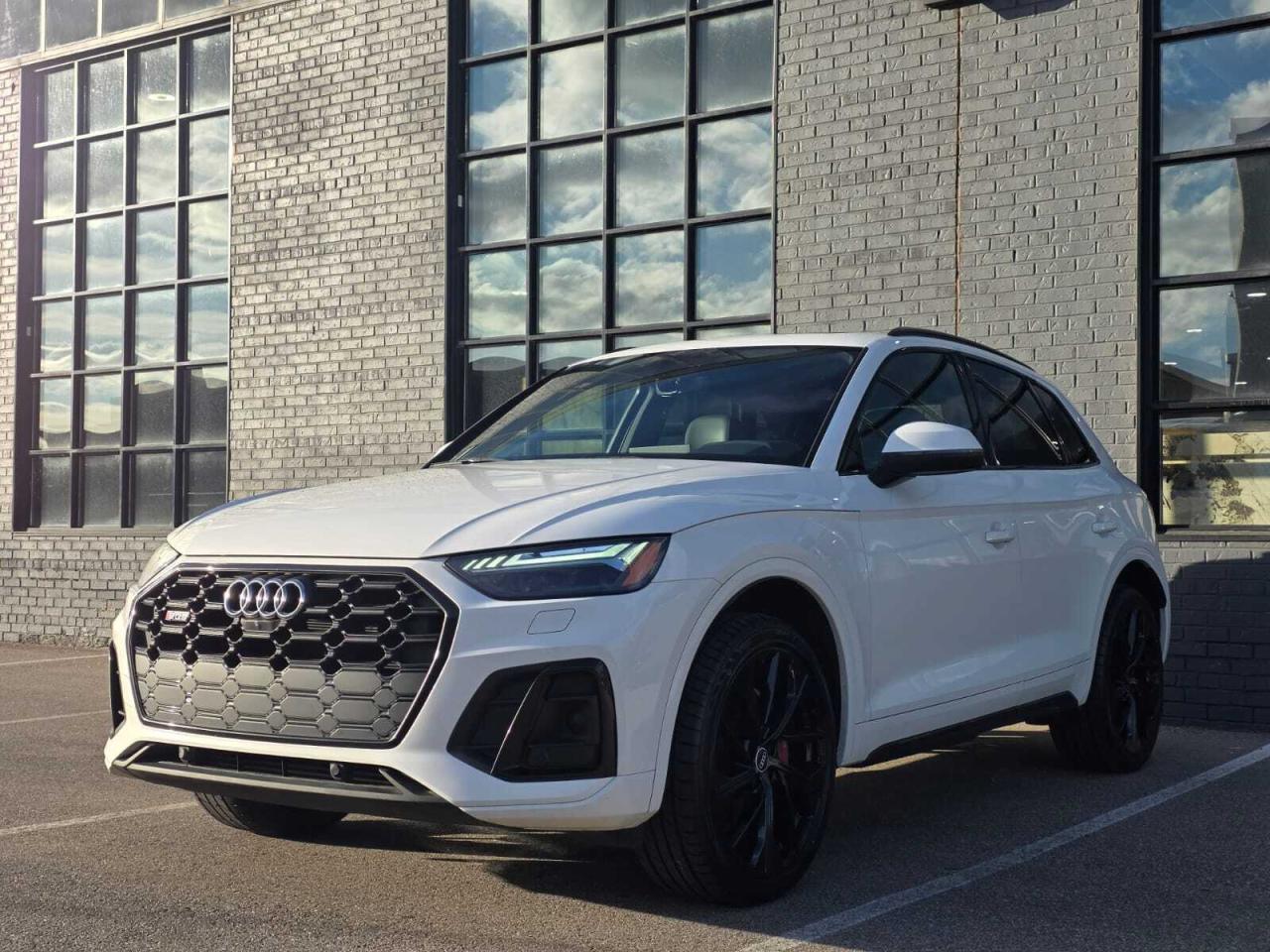 2021 Audi SQ5 Technik 3.0 TFSI quattro Photo0