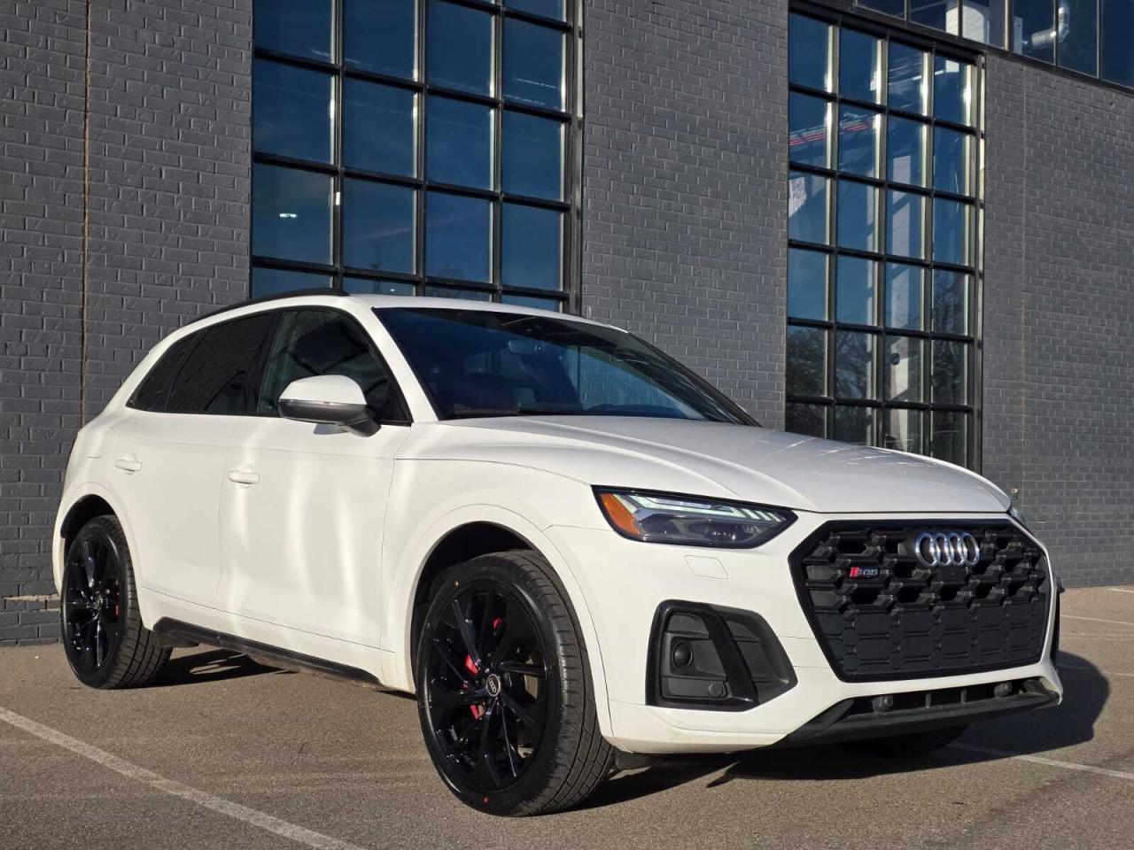 2021 Audi SQ5 Technik 3.0 TFSI quattro Photo