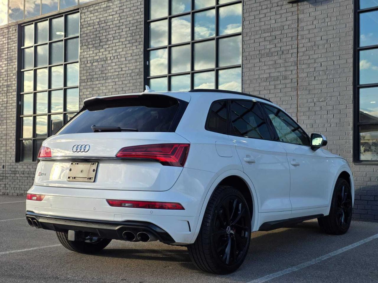 2021 Audi SQ5 Technik 3.0 TFSI quattro Photo