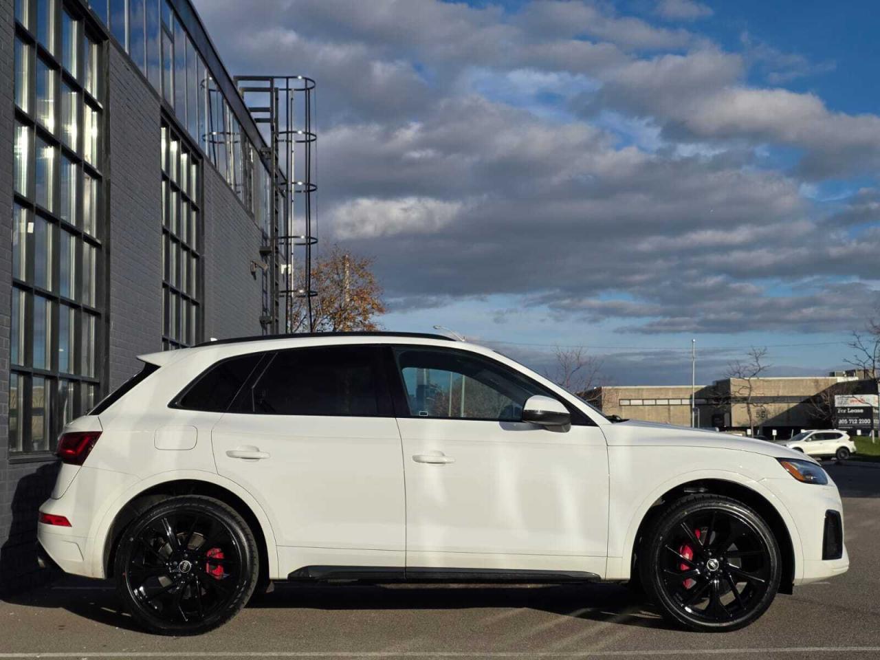 2021 Audi SQ5 Technik 3.0 TFSI quattro Photo