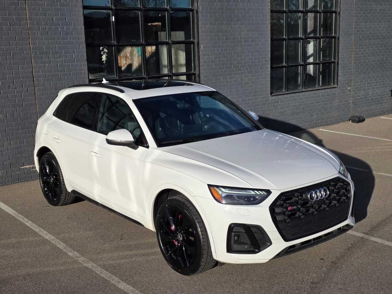 2021 Audi SQ5 Technik 3.0 TFSI quattro Photo