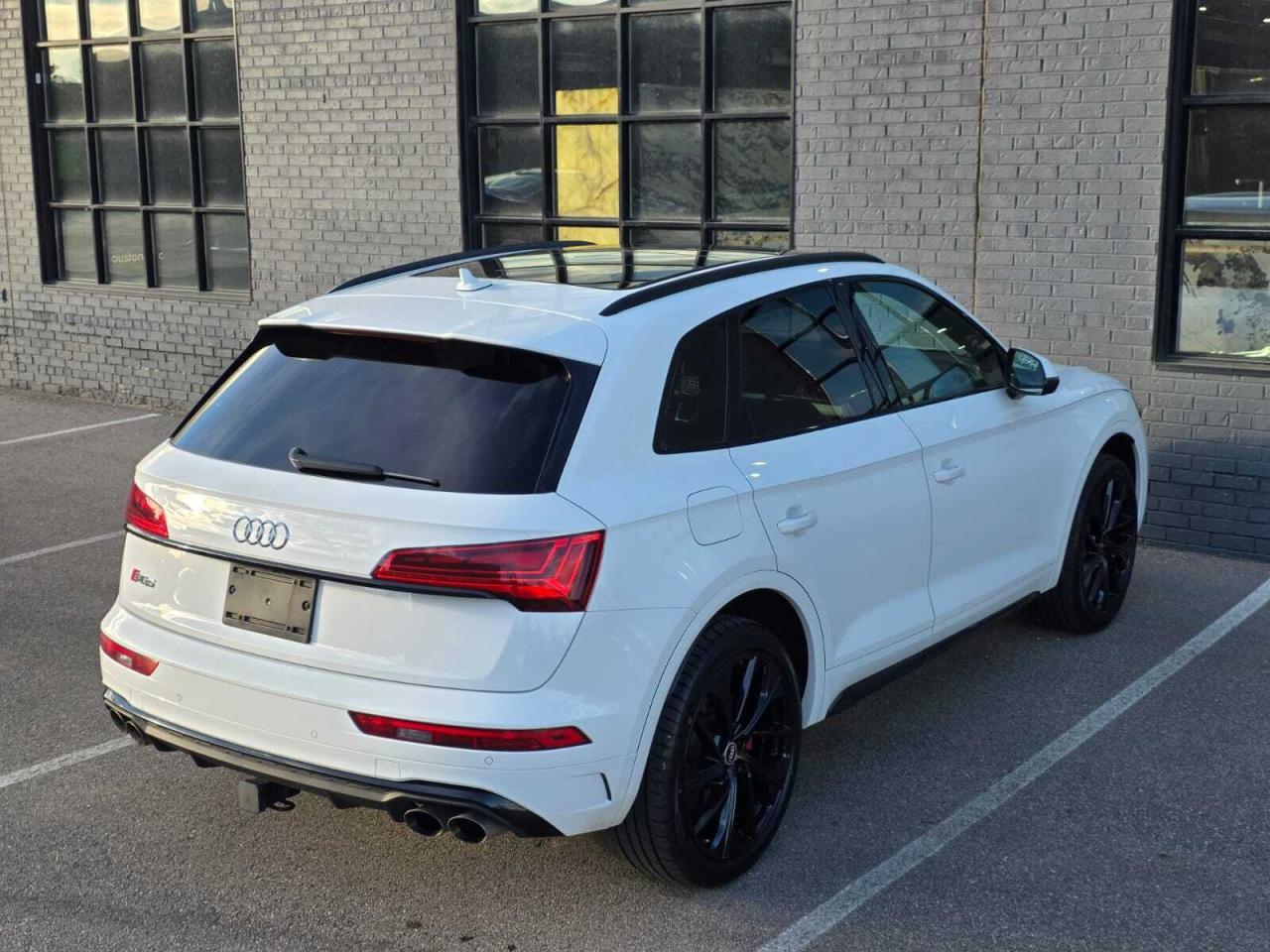 2021 Audi SQ5 Technik 3.0 TFSI quattro Photo