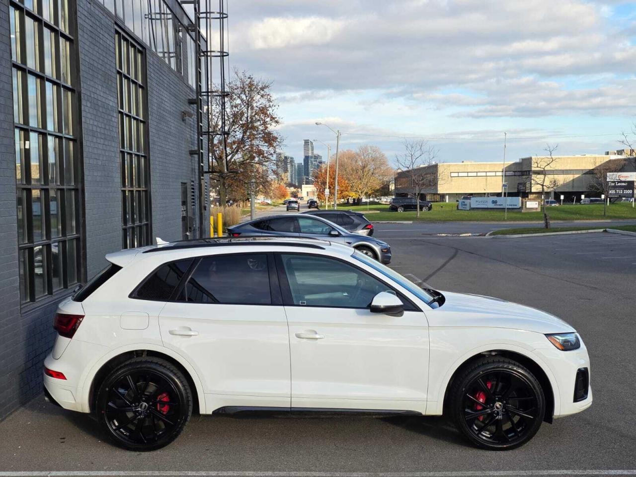 2021 Audi SQ5 Technik 3.0 TFSI quattro Photo