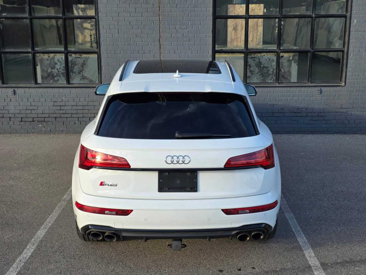 2021 Audi SQ5 Technik 3.0 TFSI quattro Photo