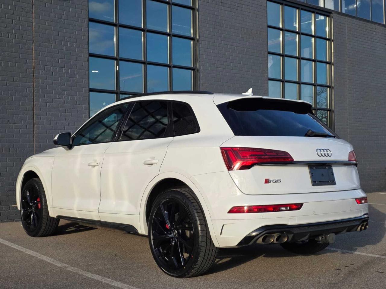 2021 Audi SQ5 Technik 3.0 TFSI quattro Photo