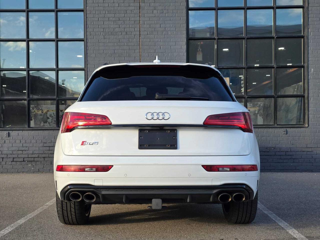 2021 Audi SQ5 Technik 3.0 TFSI quattro Photo