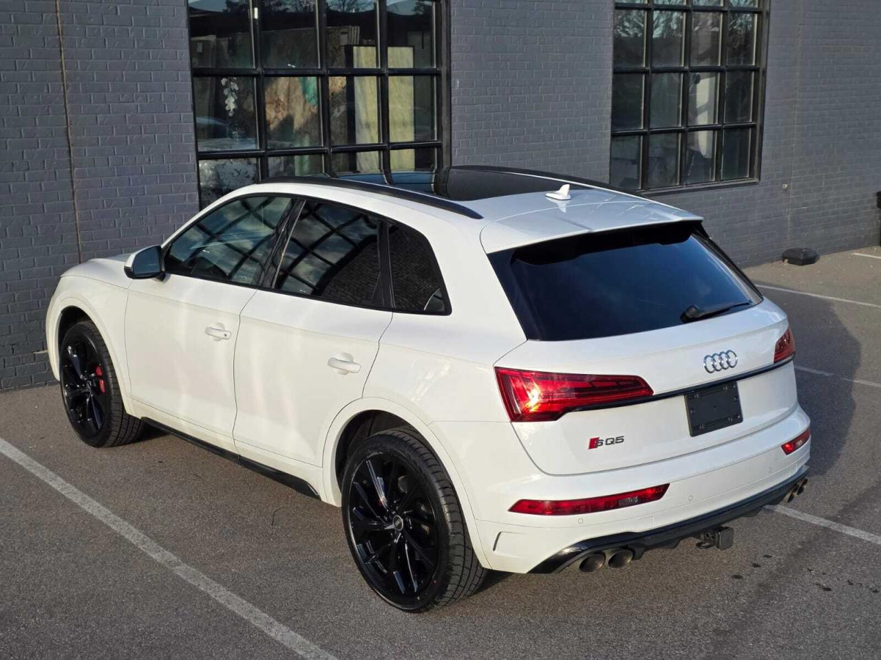 2021 Audi SQ5 Technik 3.0 TFSI quattro Photo