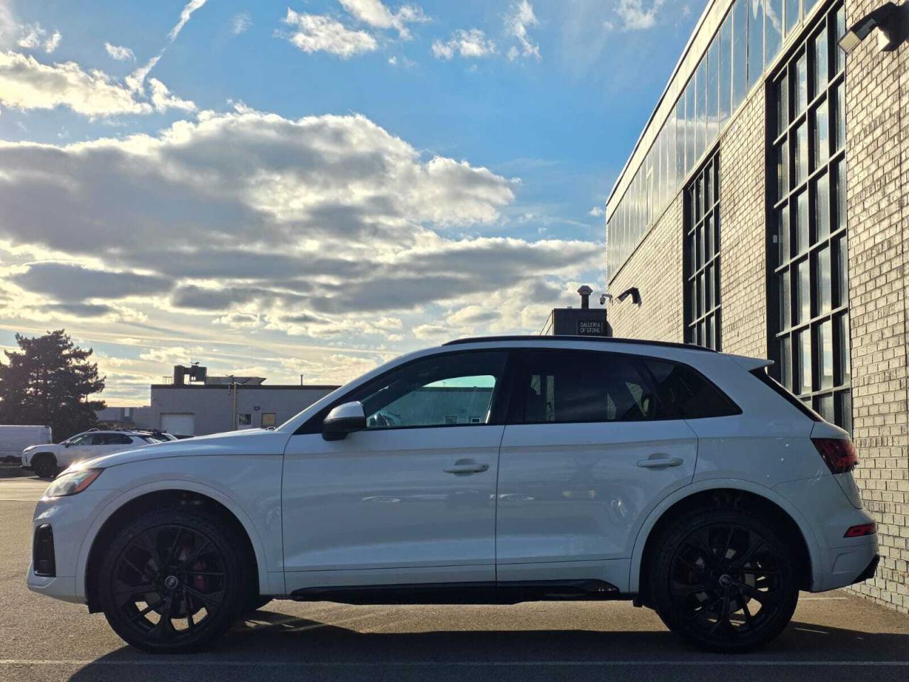 2021 Audi SQ5 Technik 3.0 TFSI quattro Photo