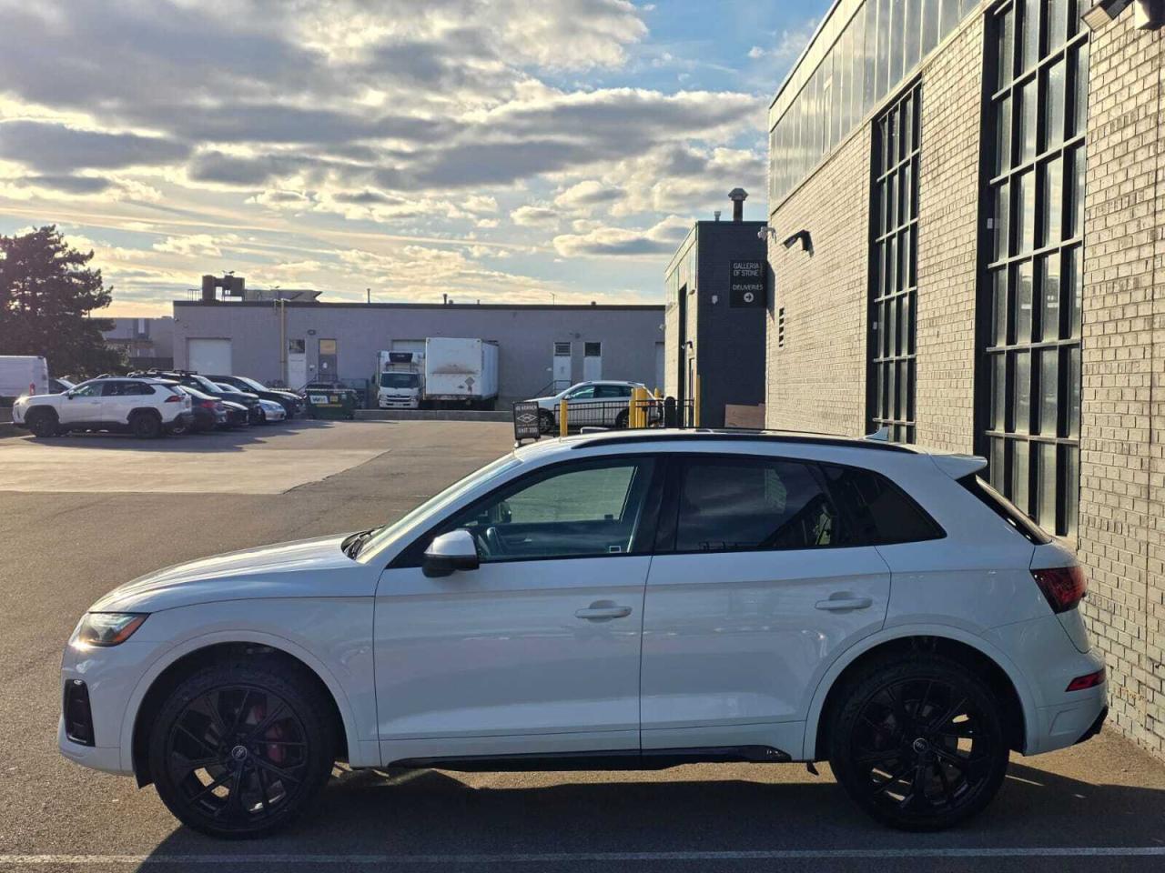 2021 Audi SQ5 Technik 3.0 TFSI quattro Photo
