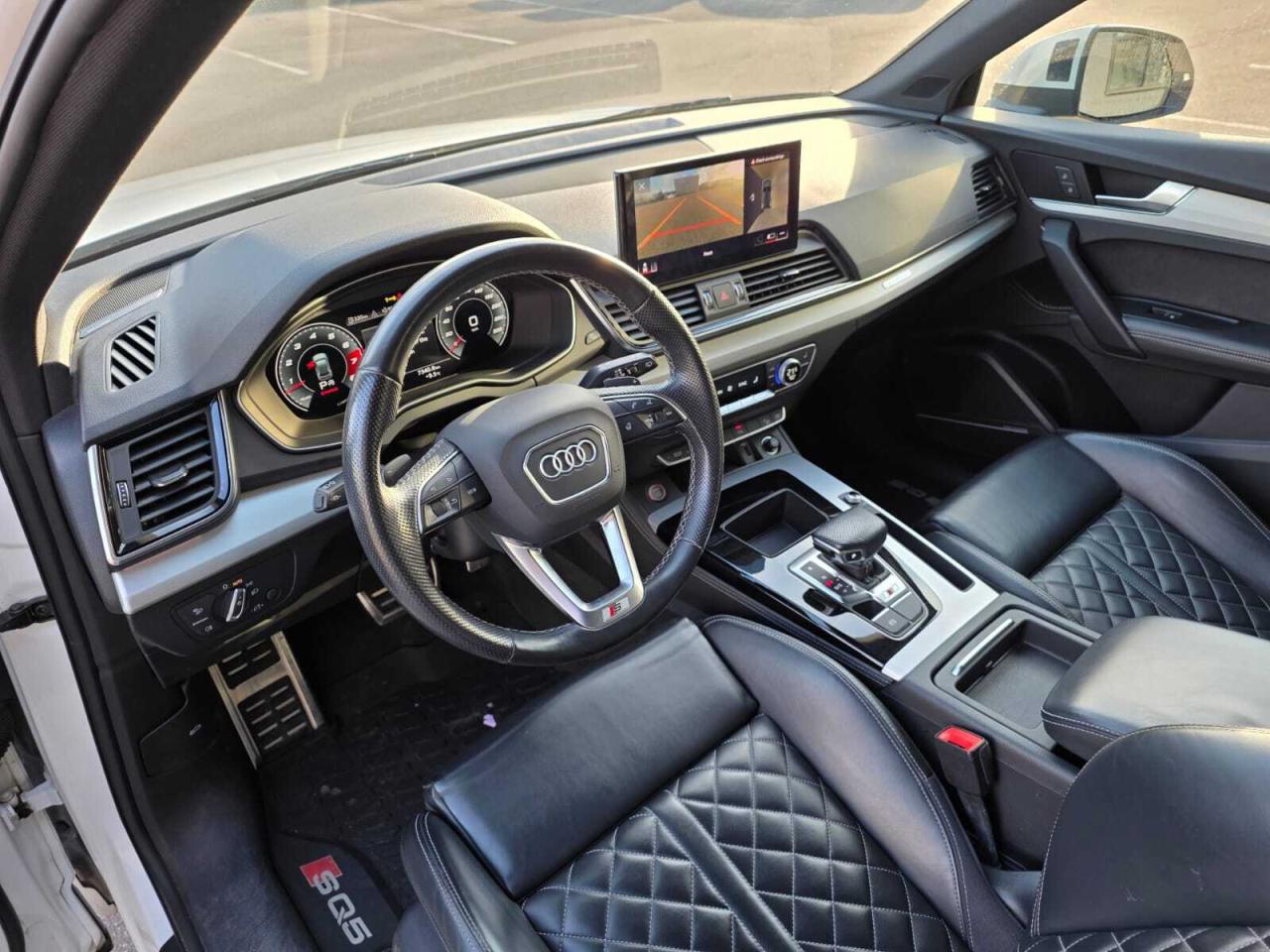 2021 Audi SQ5 Technik 3.0 TFSI quattro Photo