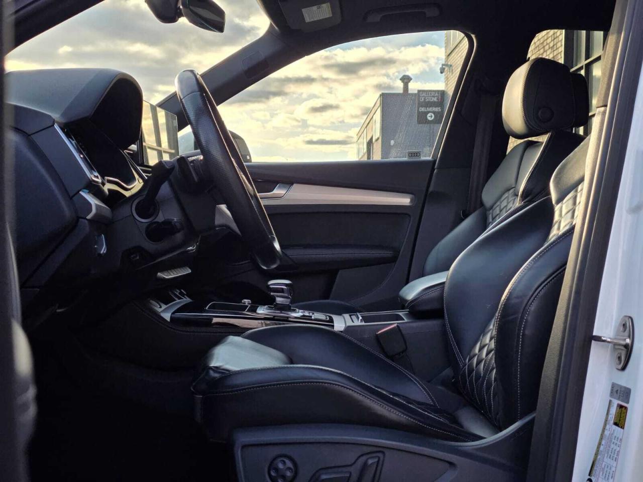 2021 Audi SQ5 Technik 3.0 TFSI quattro Photo