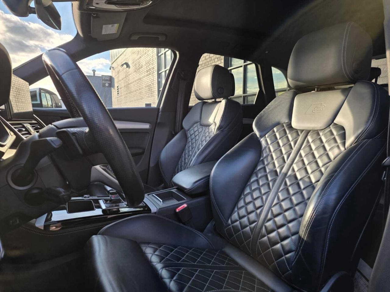 2021 Audi SQ5 Technik 3.0 TFSI quattro Photo