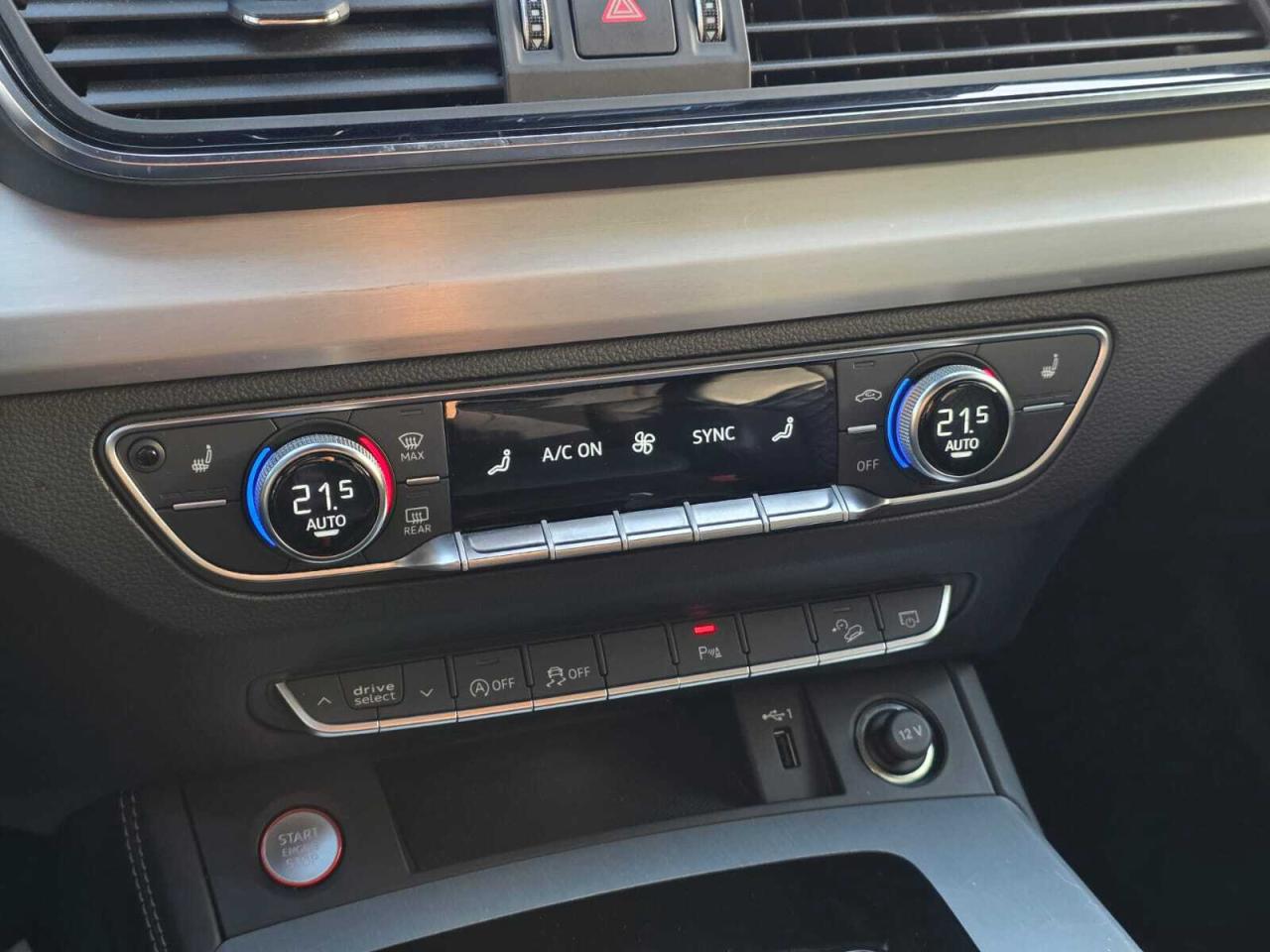 2021 Audi SQ5 Technik 3.0 TFSI quattro Photo