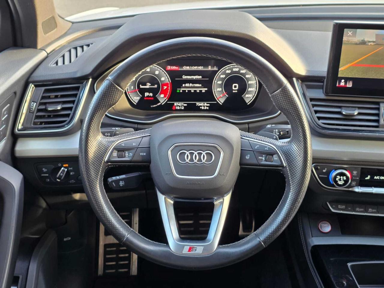 2021 Audi SQ5 Technik 3.0 TFSI quattro Photo