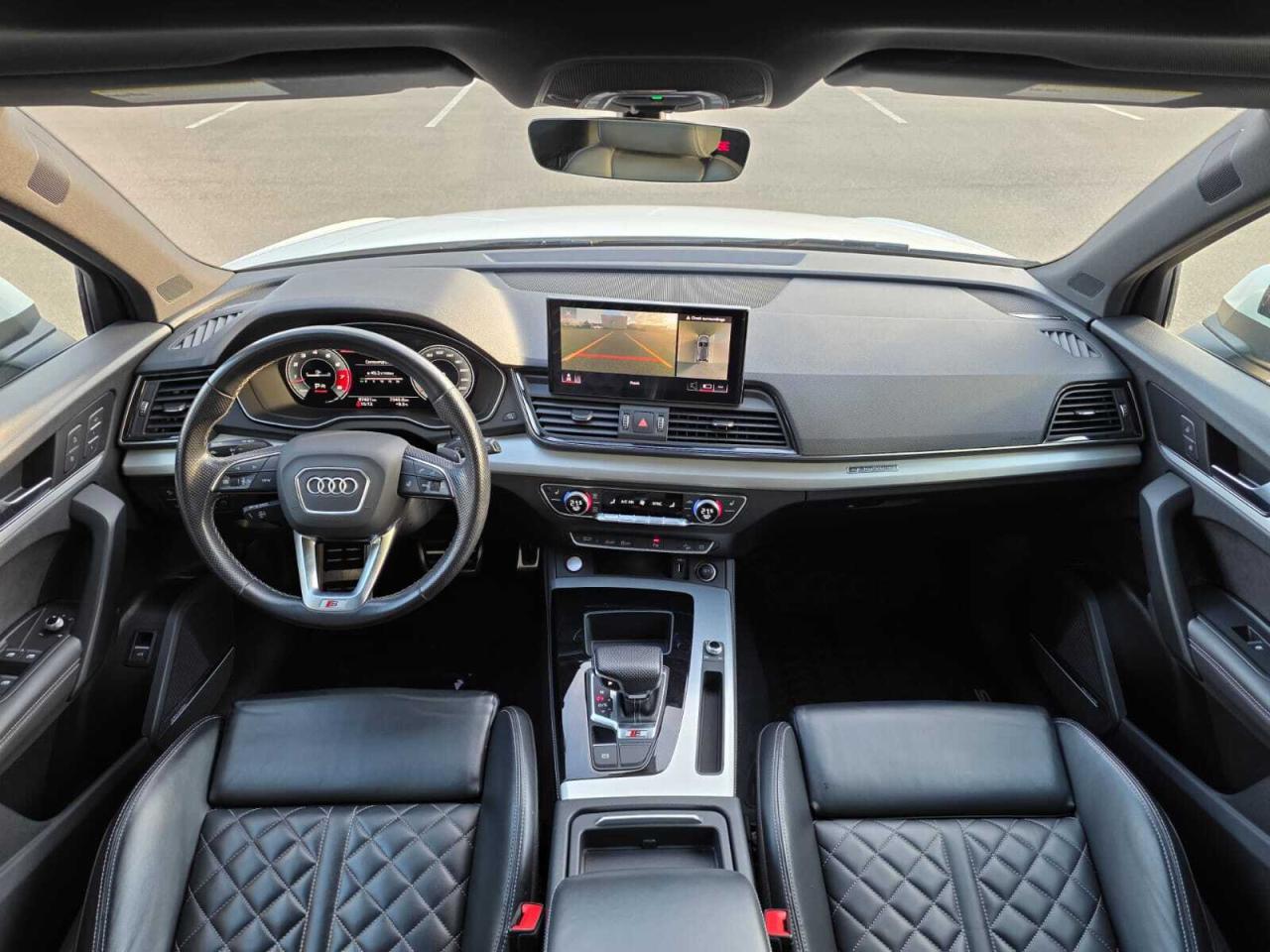 2021 Audi SQ5 Technik 3.0 TFSI quattro Photo