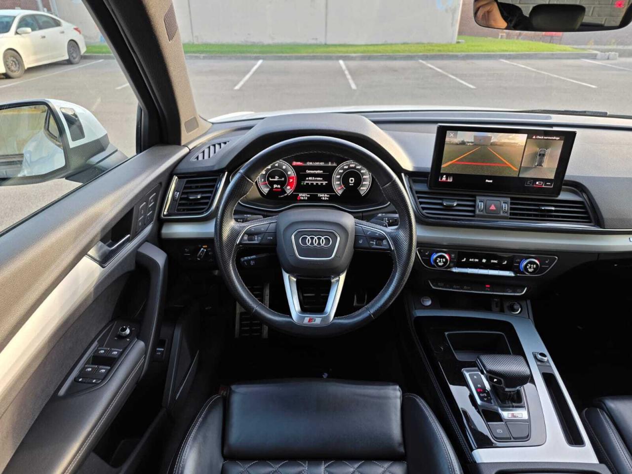 2021 Audi SQ5 Technik 3.0 TFSI quattro Photo