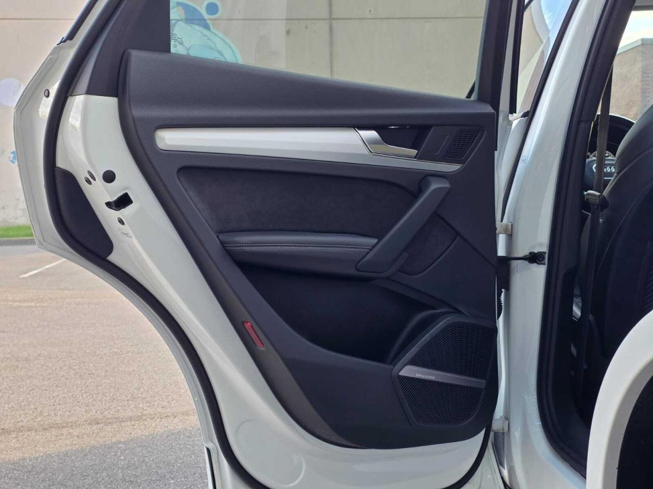 2021 Audi SQ5 Technik 3.0 TFSI quattro Photo