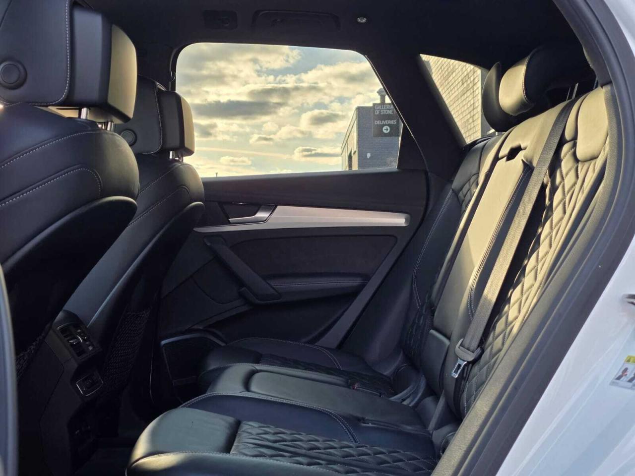 2021 Audi SQ5 Technik 3.0 TFSI quattro Photo