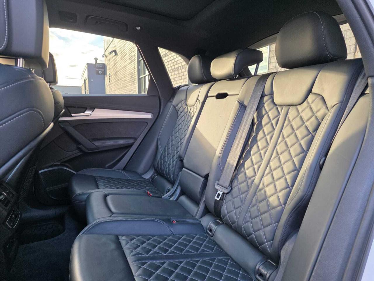 2021 Audi SQ5 Technik 3.0 TFSI quattro Photo