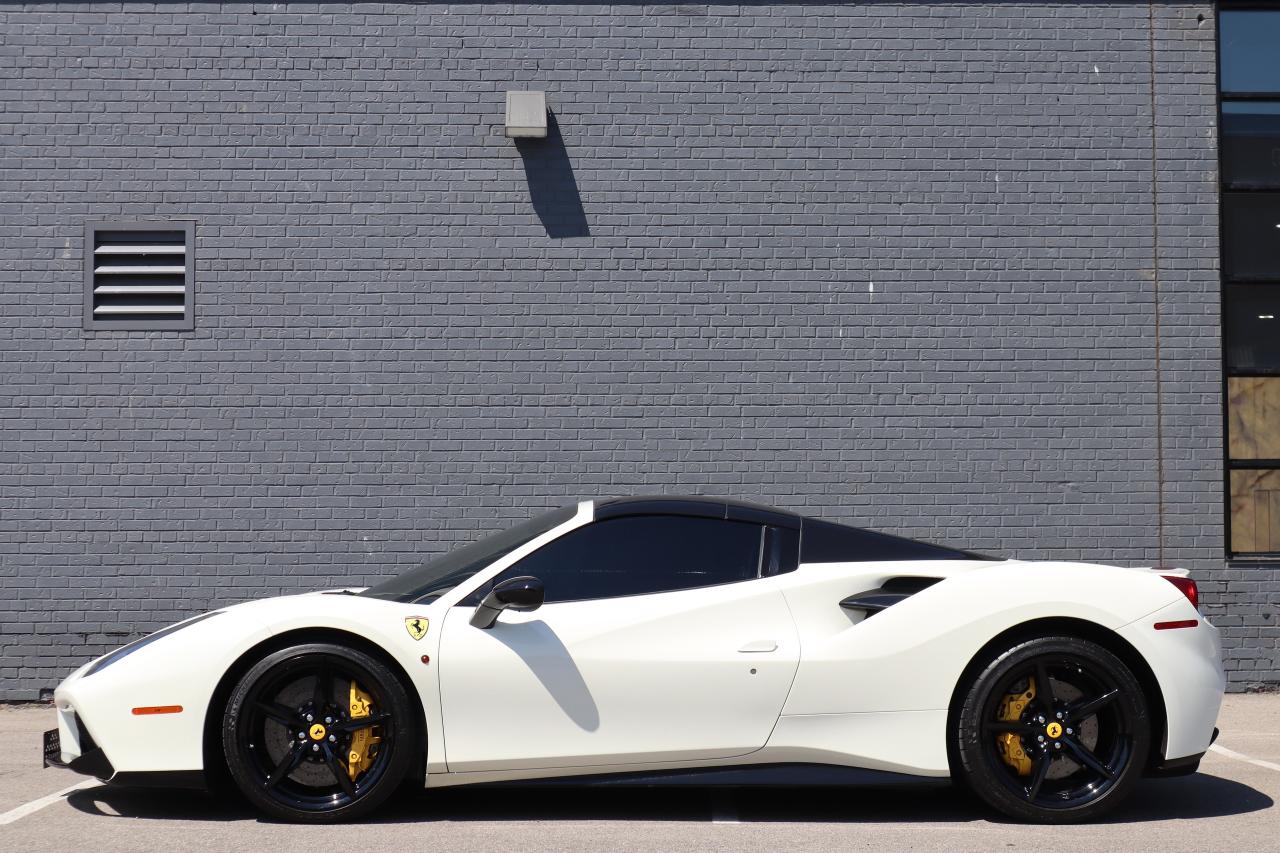 2018 Ferrari 488 Spider 488 SPIDER Photo