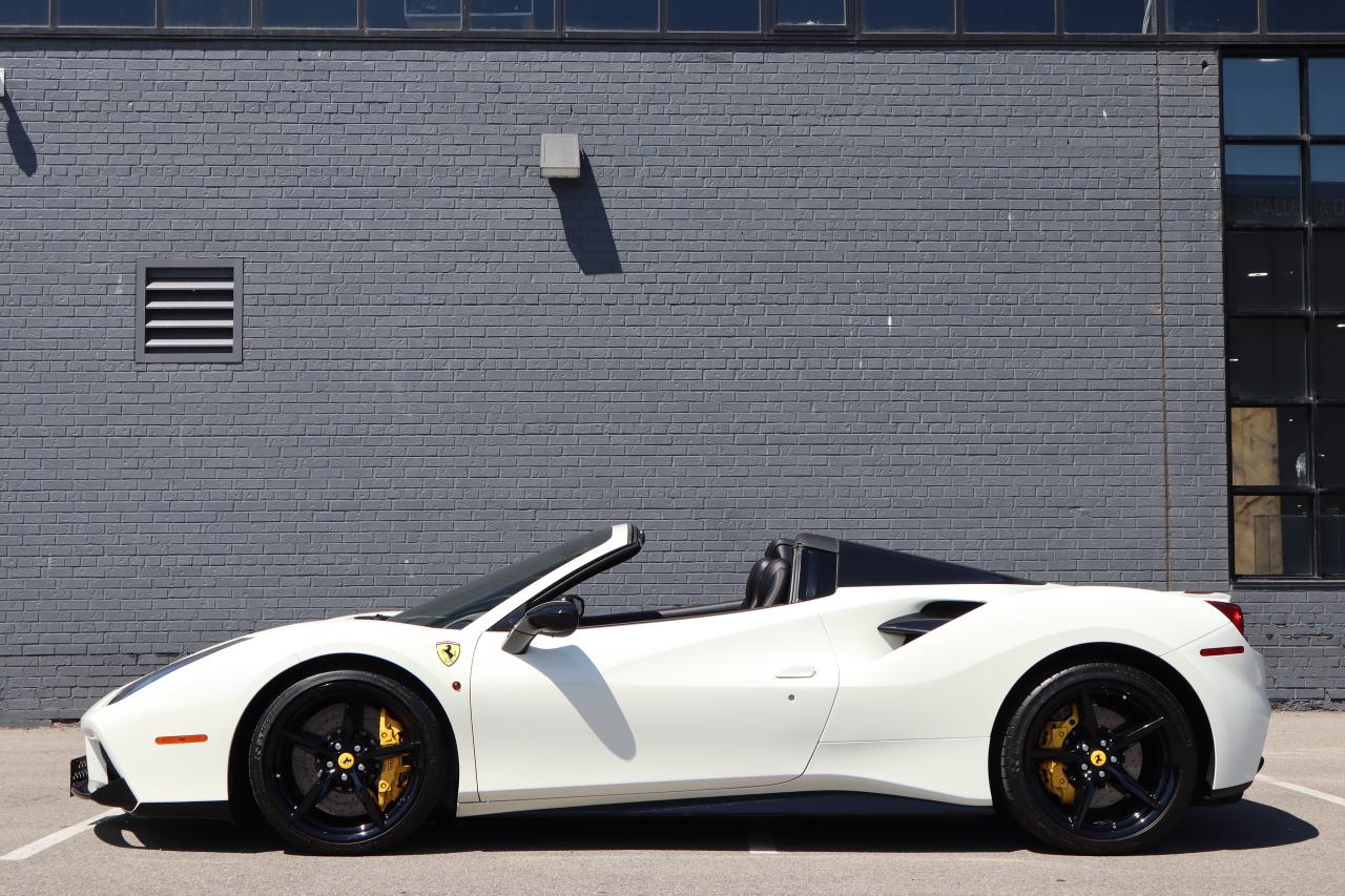 2018 Ferrari 488 Spider 488 SPIDER Photo