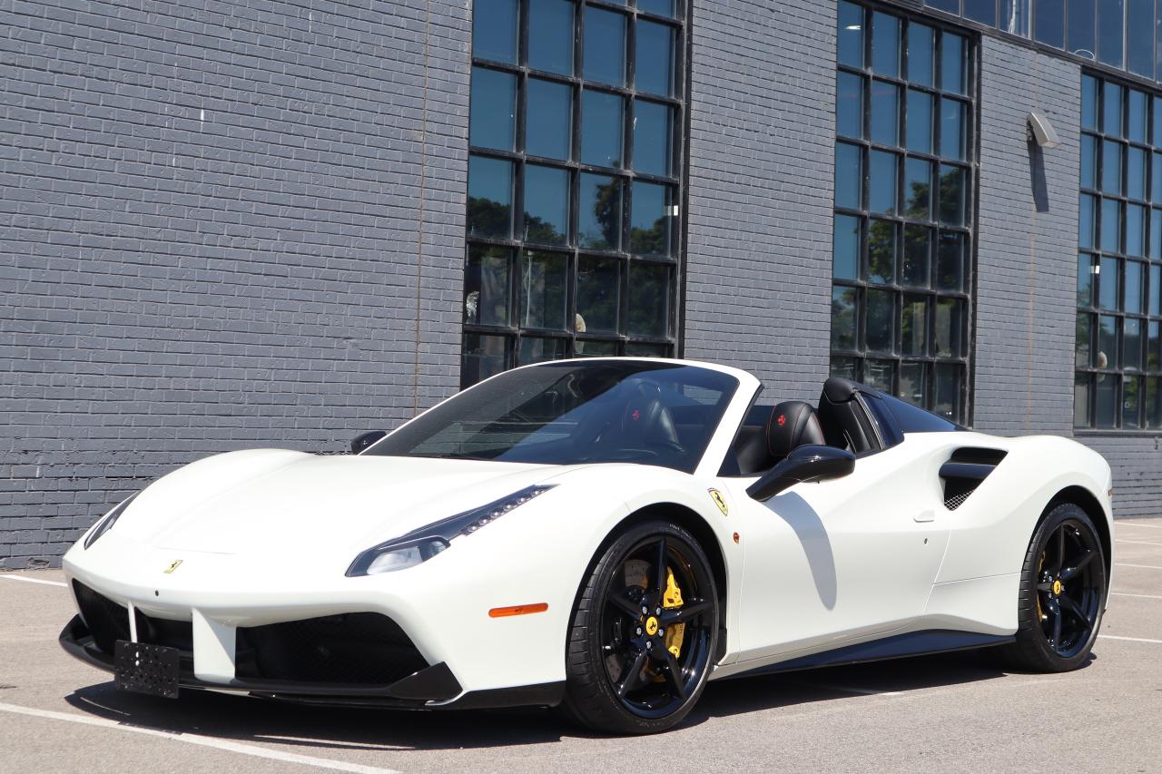 2018 Ferrari 488 Spider 488 SPIDER Photo0