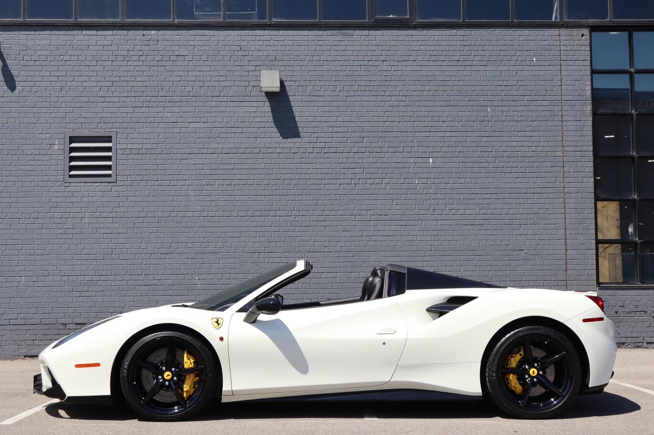 2018 Ferrari 488 Spider 488 SPIDER Photo