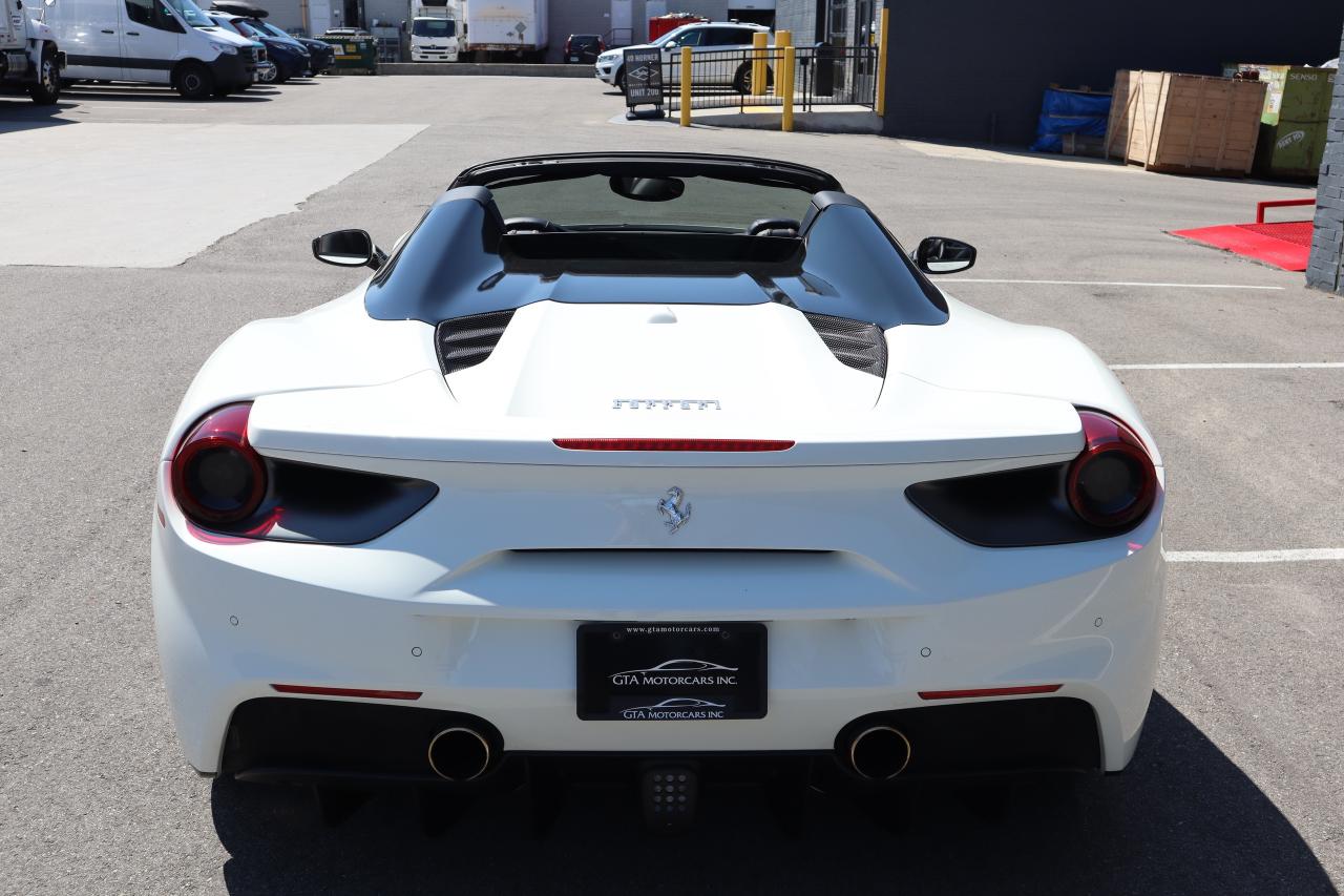 2018 Ferrari 488 Spider 488 SPIDER Photo