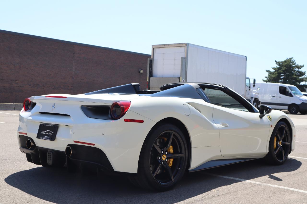 2018 Ferrari 488 Spider 488 SPIDER Photo