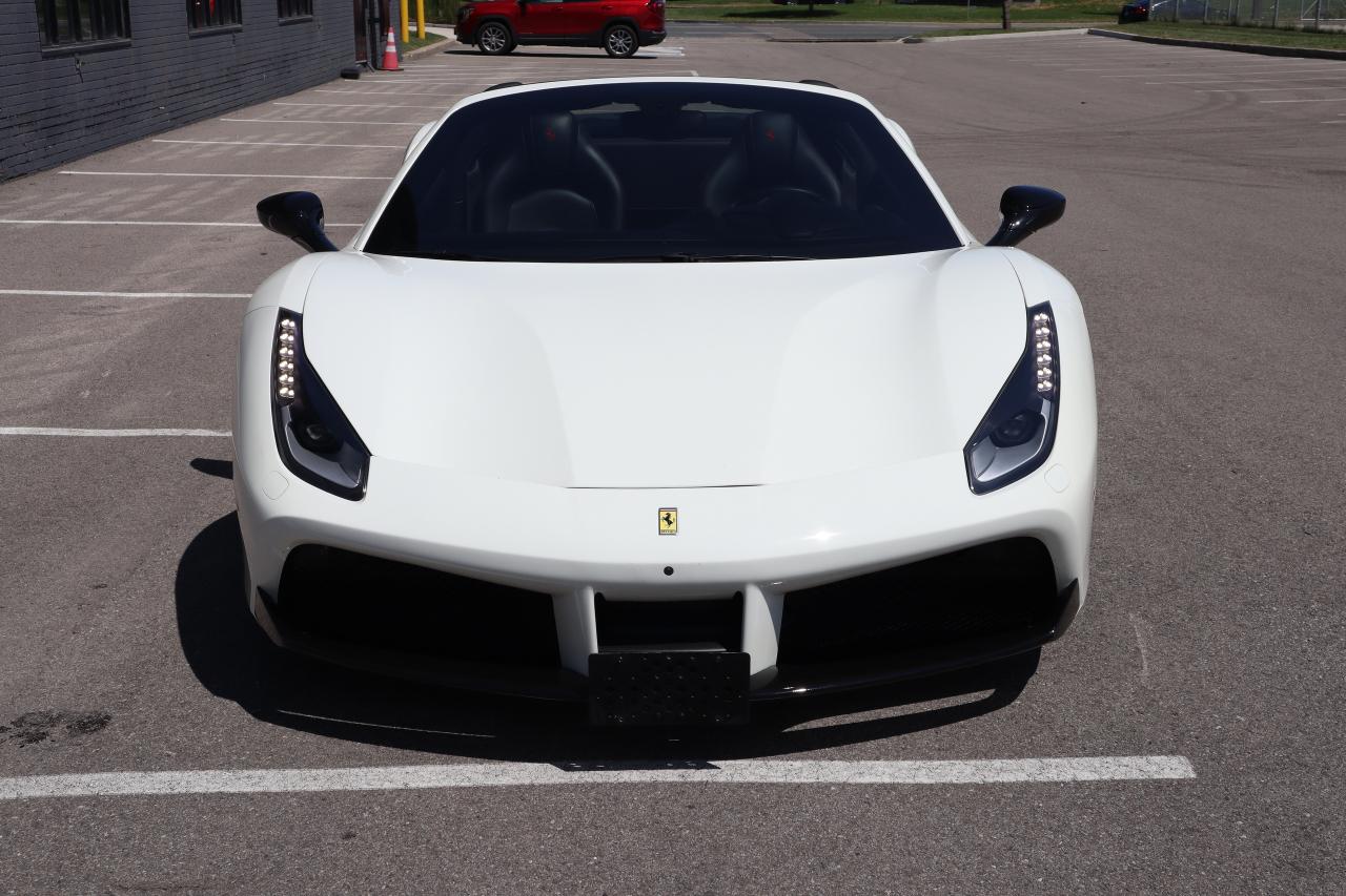 2018 Ferrari 488 Spider 488 SPIDER Photo