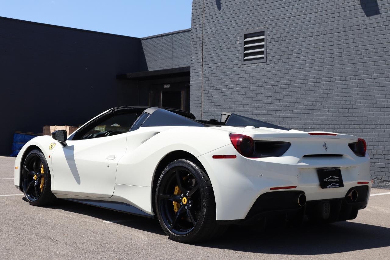 2018 Ferrari 488 Spider 488 SPIDER Photo