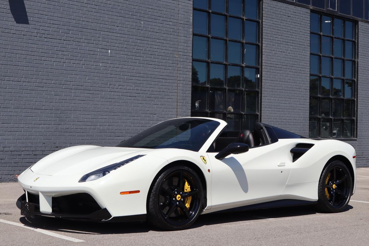 2018 Ferrari 488 Spider 488 SPIDER Photo