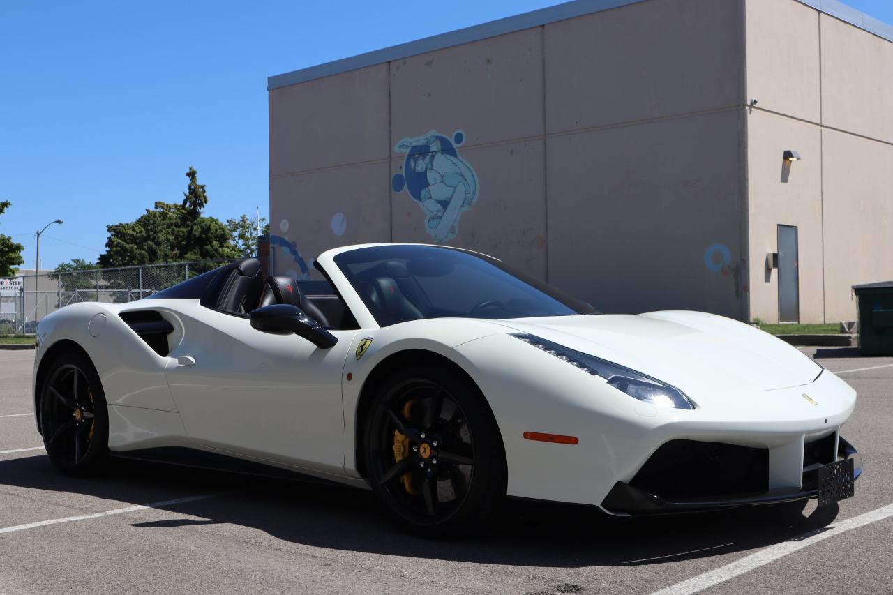 2018 Ferrari 488 Spider 488 SPIDER Photo