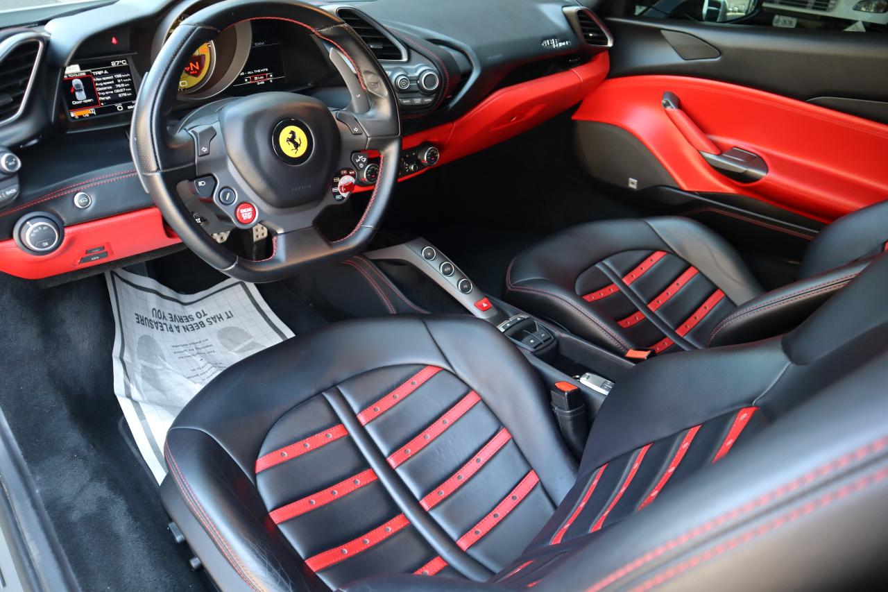 2018 Ferrari 488 Spider 488 SPIDER Photo