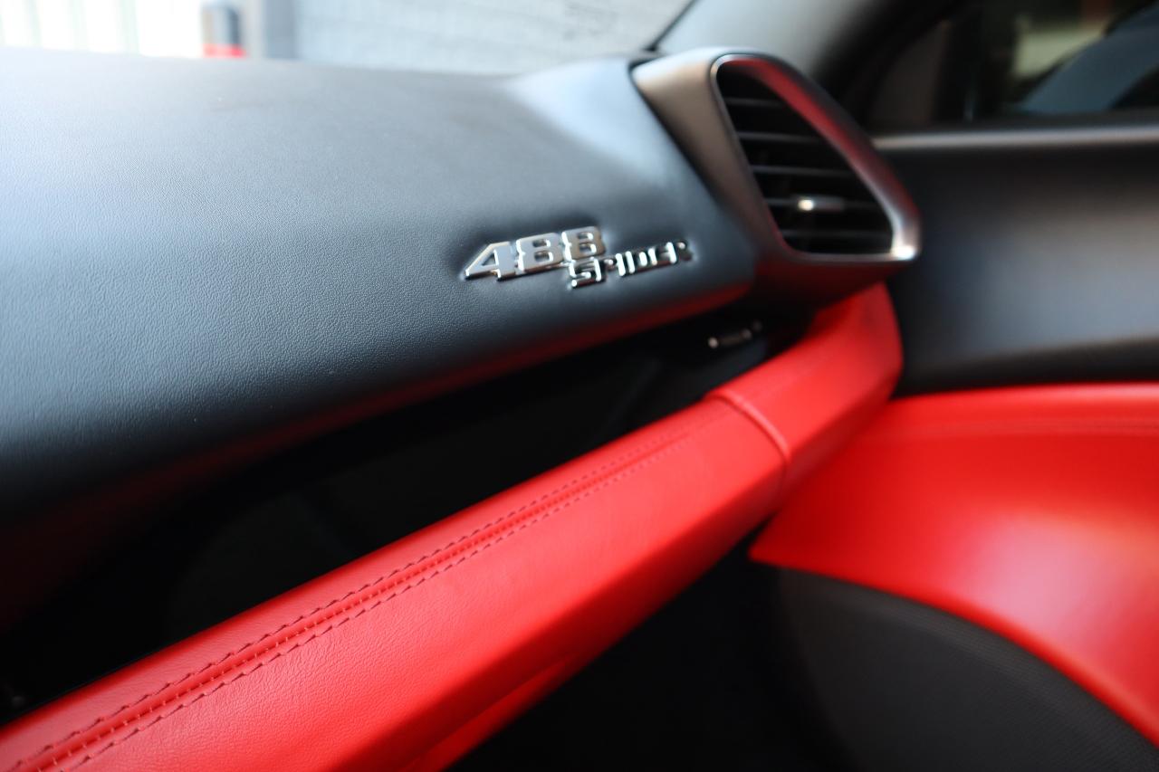 2018 Ferrari 488 Spider 488 SPIDER Photo
