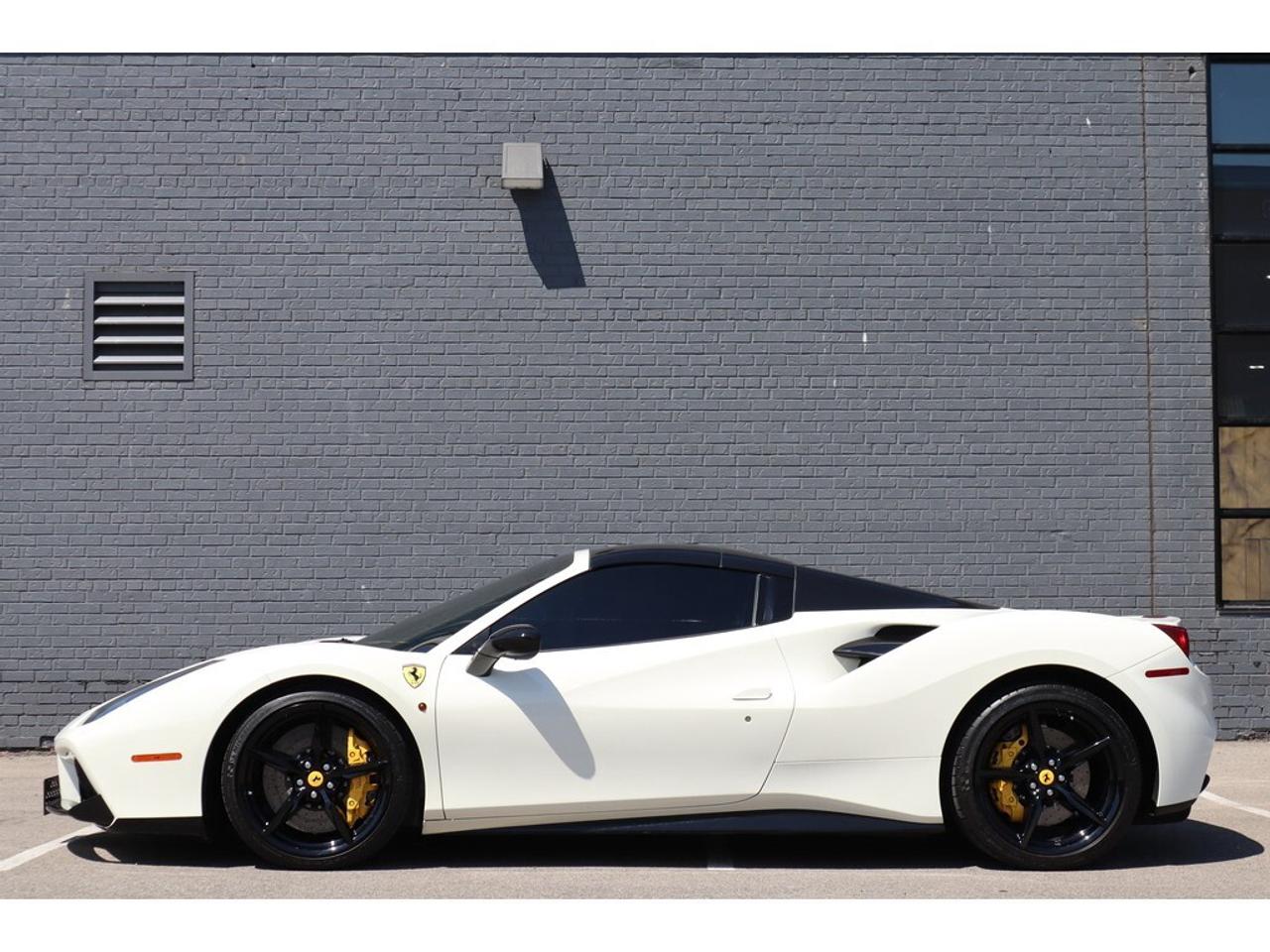 2018 Ferrari 488 Spider 488 SPIDER Photo