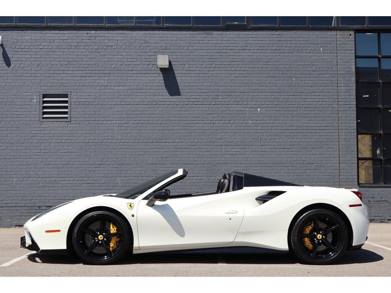 2018 Ferrari 488 Spider 488 SPIDER Photo