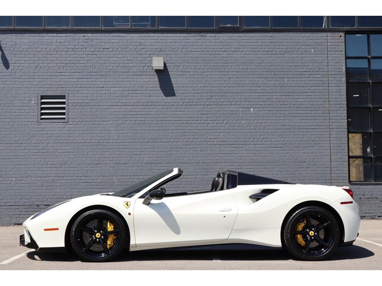 2018 Ferrari 488 Spider 488 SPIDER Photo