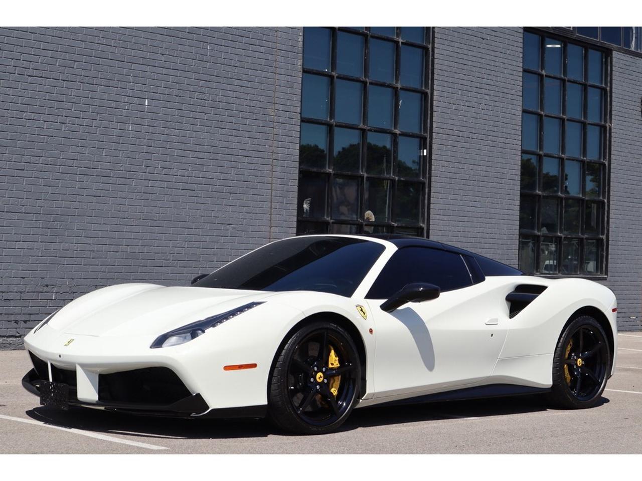 2018 Ferrari 488 Spider 488 SPIDER Photo