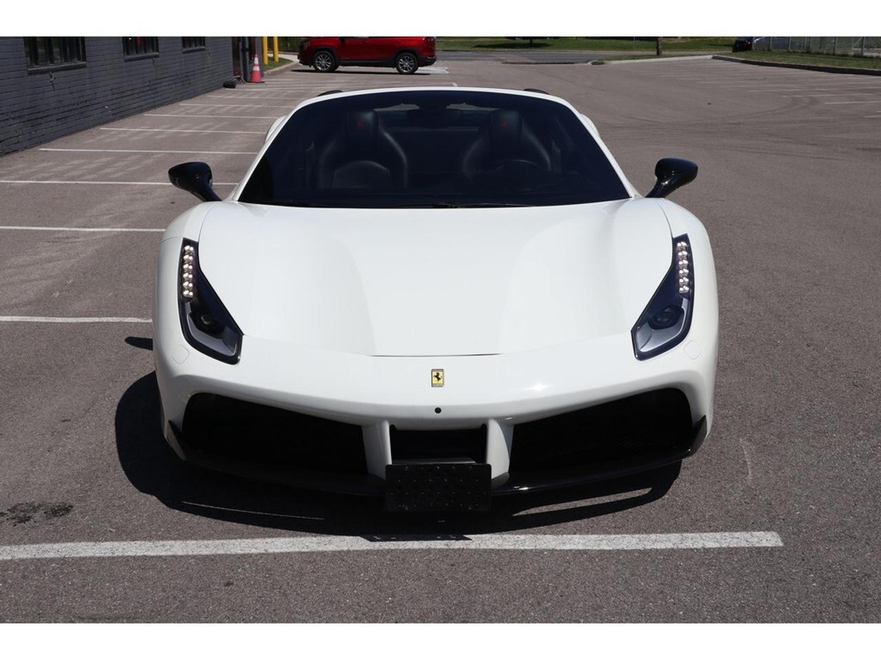 2018 Ferrari 488 Spider 488 SPIDER Photo
