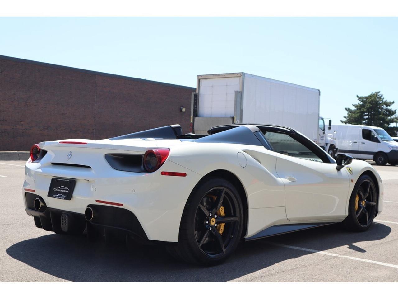 2018 Ferrari 488 Spider 488 SPIDER Photo