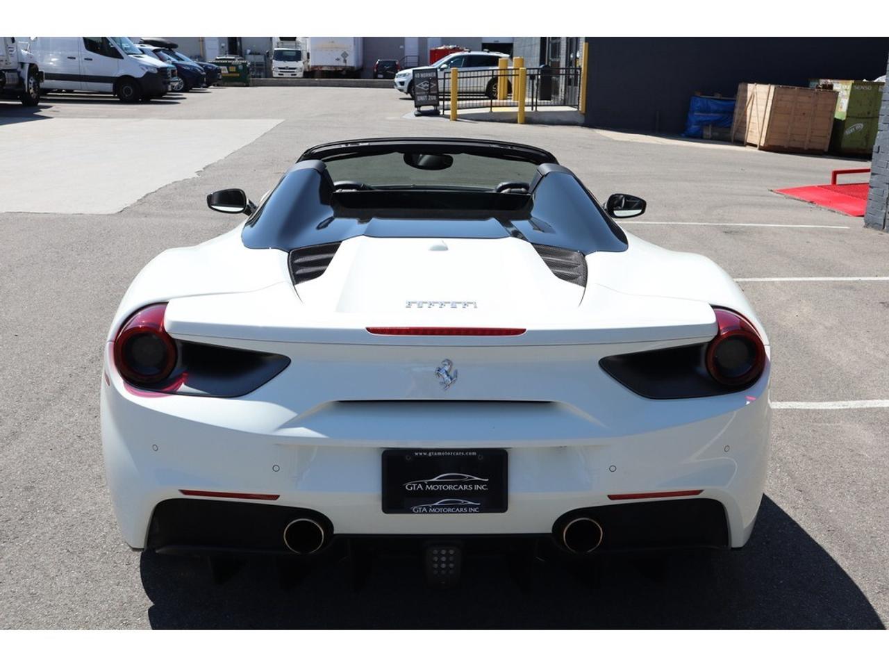 2018 Ferrari 488 Spider 488 SPIDER Photo
