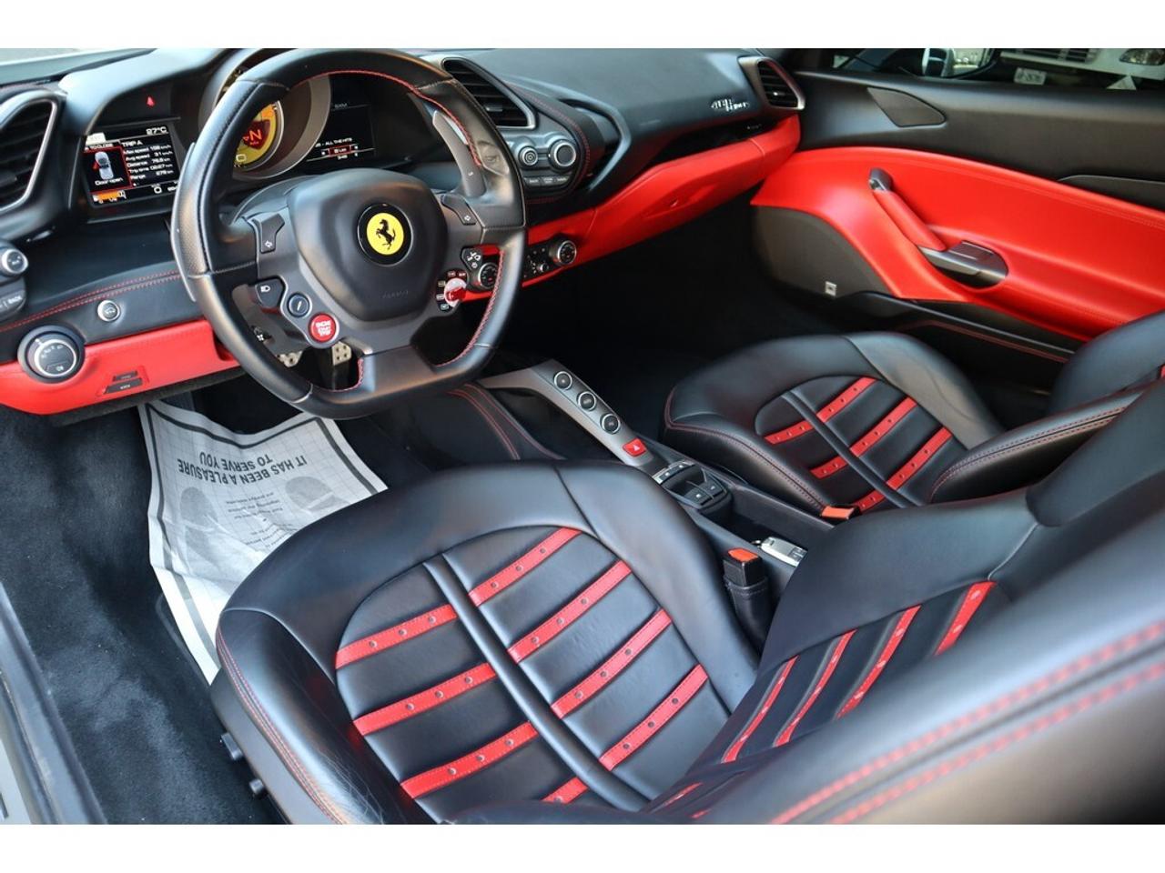 2018 Ferrari 488 Spider 488 SPIDER Photo