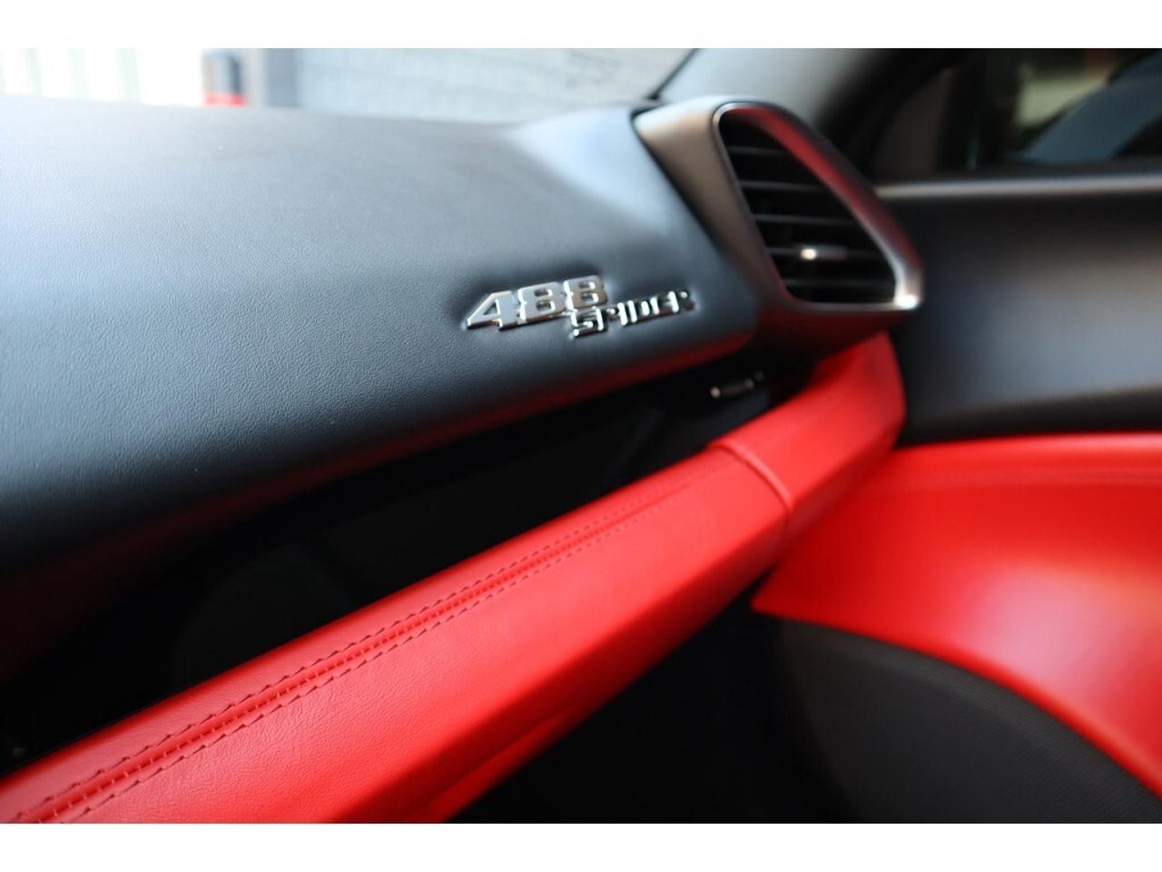 2018 Ferrari 488 Spider 488 SPIDER Photo